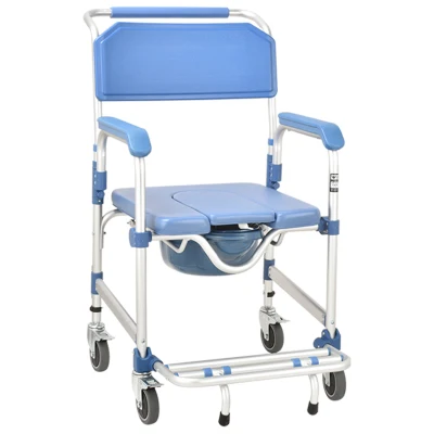 Женский стул для ванны, мобильное сиденье для унитаза для инвалидов, табурет для унитаза