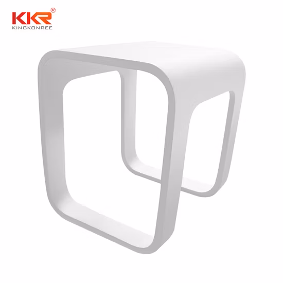 Современный стул для ванной комнаты, сиденье для душа для взрослых, туалетный столик с твердой поверхностью для ванной